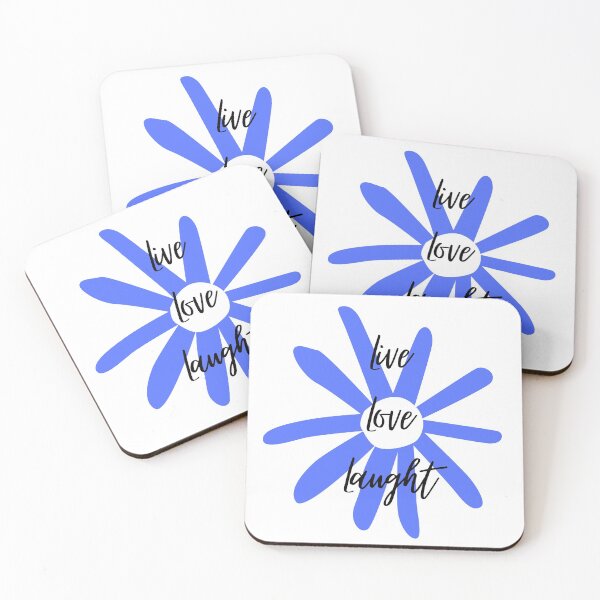 Item preview, Live, Love, Laught 4 designed and sold by Melanie  Poirier ⭐⭐⭐⭐⭐.