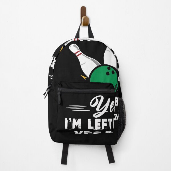 Item preview, Retro Bowling Design Left Handed Still Better Gift Shirt designed and sold by jvtee.