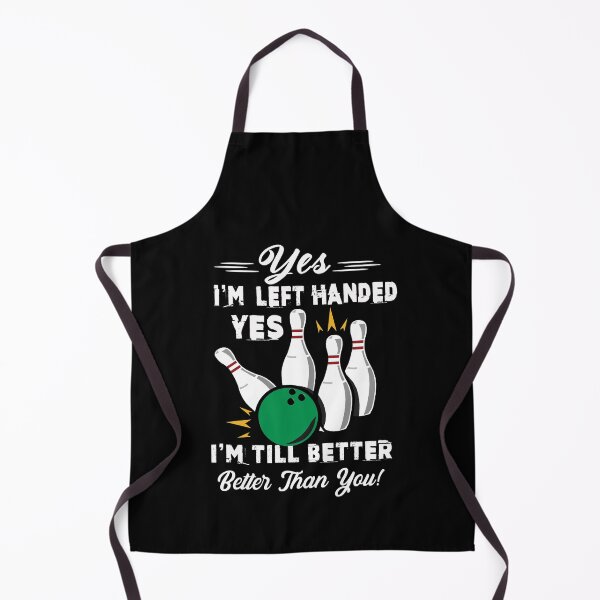 Item preview, Retro Bowling Design Left Handed Still Better Gift Shirt designed and sold by jvtee.