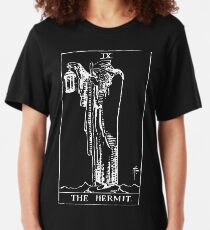The Hermit Slim Fit T-Shirt
