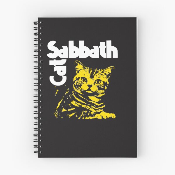 Item preview, CAT SABBATH   VOL. 4 TSHIRT FOR MEN WOMEN designed and sold by GilesZboncak.