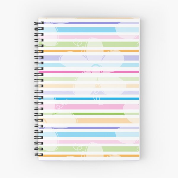 Item preview, Spring Stripes designed and sold by Pinking-Sher.