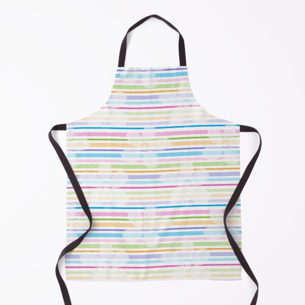 Item preview, Spring Stripes designed and sold by Pinking-Sher.