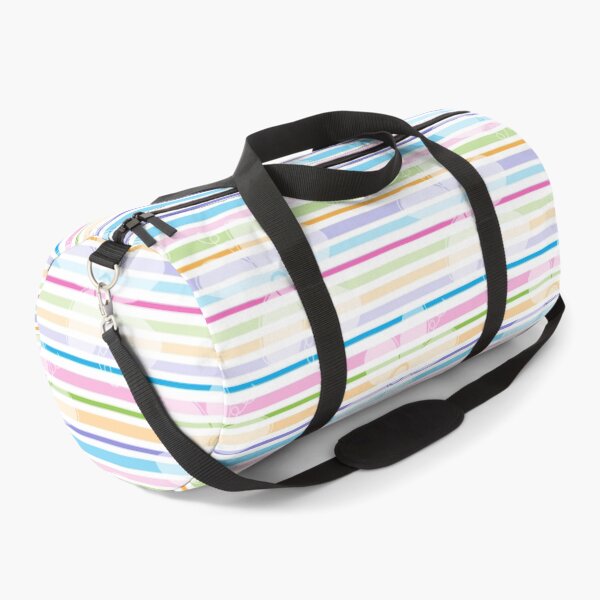 Item preview, Spring Stripes designed and sold by Pinking-Sher.