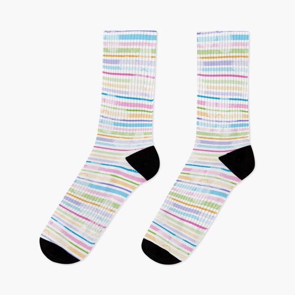 Item preview, Spring Stripes designed and sold by Pinking-Sher.