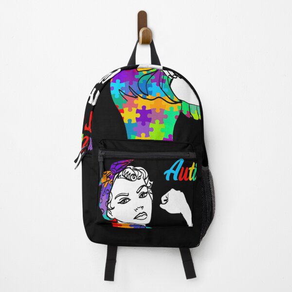 Item preview, Autism Mom Not For The Weak Shirt designed and sold by jvtee.