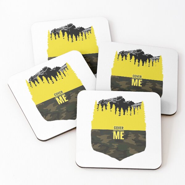 Item preview, COVER ME 1 TSHIRT FOR MEN WOMEN designed and sold by GilesZboncak.