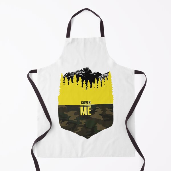 Item preview, COVER ME 1 TSHIRT FOR MEN WOMEN designed and sold by GilesZboncak.