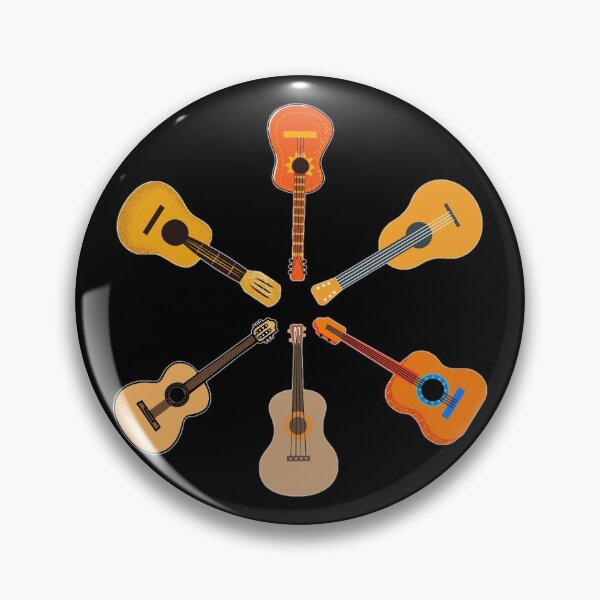 Item preview, Guitar World designed and sold by janraydesigns.