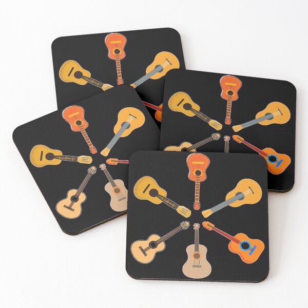Item preview, Guitar World designed and sold by janraydesigns.