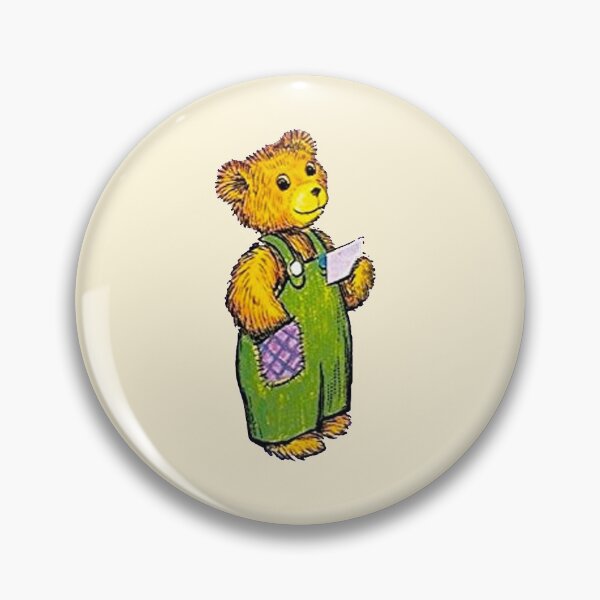 Item preview, Corduroy bear designed and sold by Vintage  Prints.