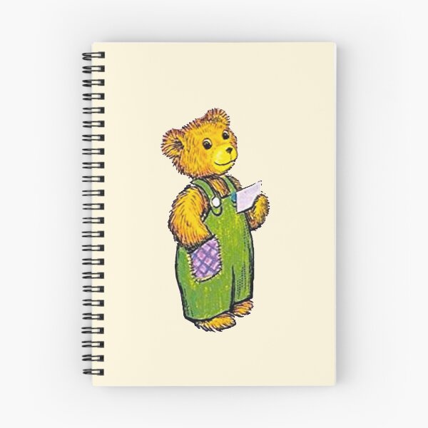 Item preview, Corduroy bear designed and sold by Vintage  Prints.
