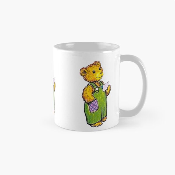 Item preview, Corduroy bear designed and sold by Vintage  Prints.