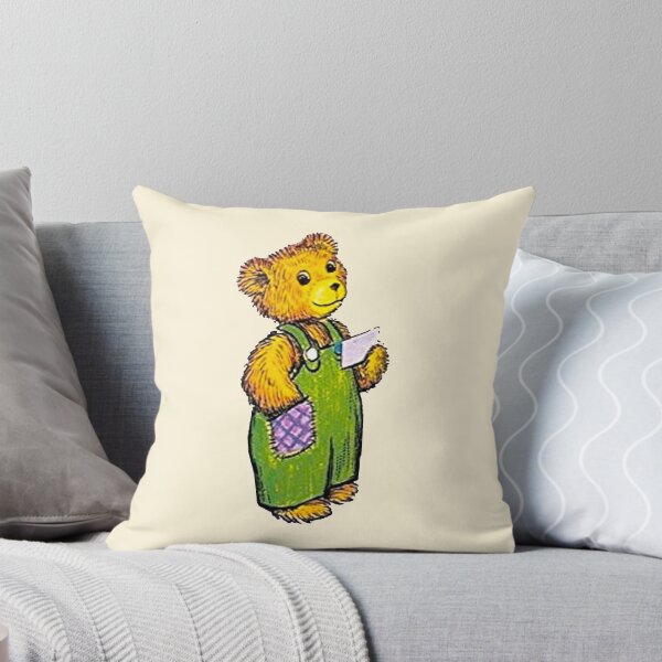 Item preview, Corduroy bear designed and sold by Vintage  Prints.