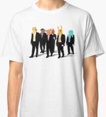 Hotline Miami (Reservoir Dogs) Classic T-Shirt