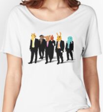 Hotline Miami (Reservoir Dogs) Women's Relaxed Fit T-Shirt