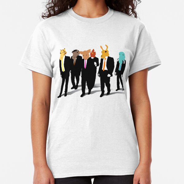 Hotline Miami (Reservoir Dogs) Classic T-Shirt