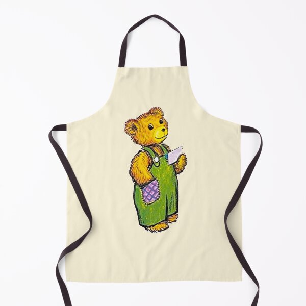 Item preview, Corduroy bear designed and sold by Vintage  Prints.
