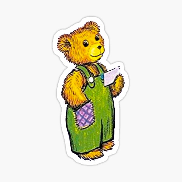 Casper hehim on Twitter Corduroy by Don Freeman was the first story I  fell in love with The message of a bear seeking out a button to improve  his worth then finding