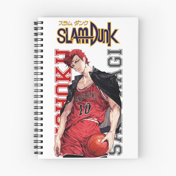 Item preview, Hanamichi Sakuragi 10 designed and sold by RevoEmpat.