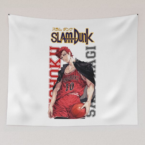 Item preview, Hanamichi Sakuragi 10 designed and sold by RevoEmpat.
