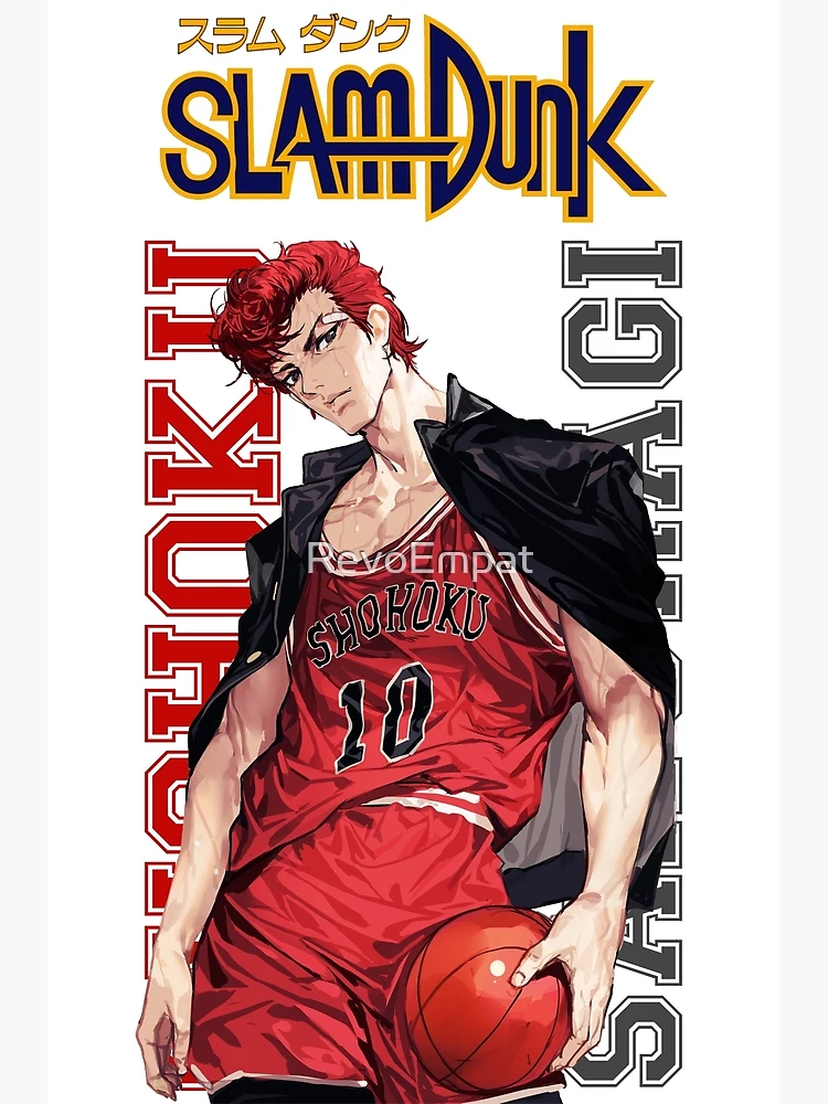 Hanamichi Sakuragi 10