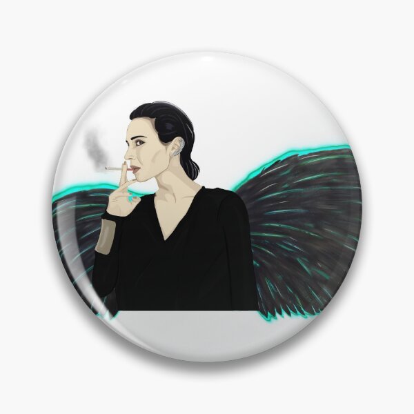Item preview, Waverly Earp (Dark Angel)  designed and sold by sapb-artwork.