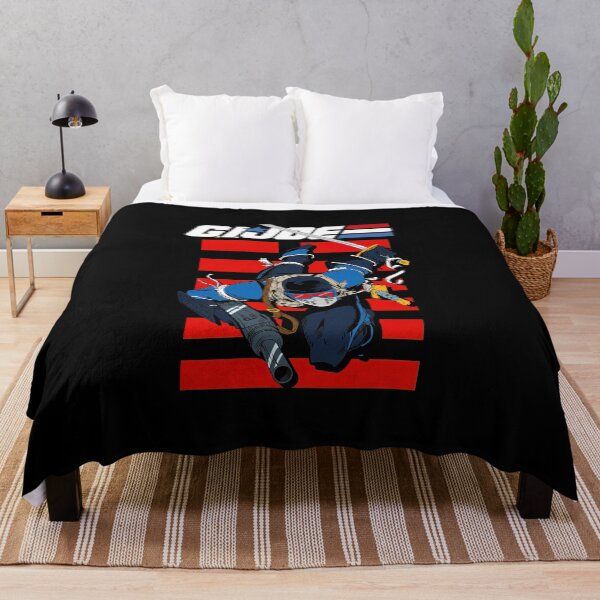 Rare cheapest 1985 G.I. Joe twin comforter