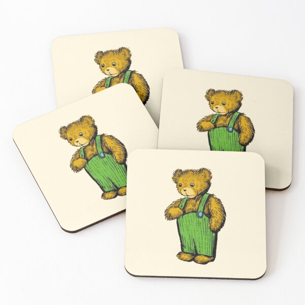Item preview, Corduroy bear designed and sold by Vintage  Prints.