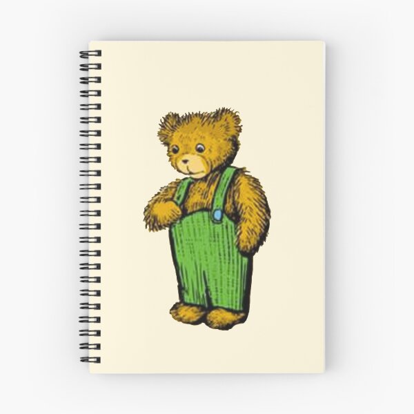 Item preview, Corduroy bear designed and sold by Vintage  Prints.