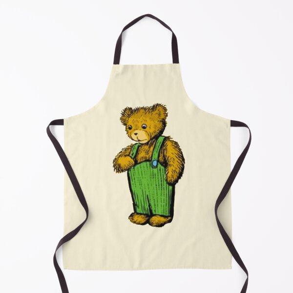 Item preview, Corduroy bear designed and sold by Vintage  Prints.