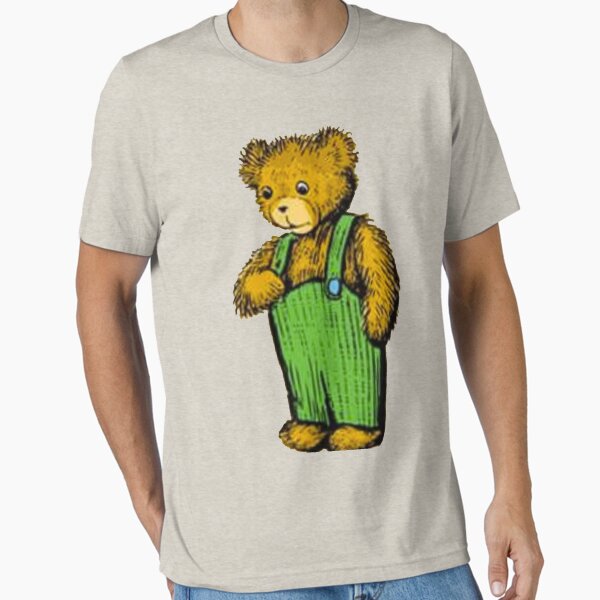 Item preview, Corduroy bear designed and sold by Vintage  Prints.
