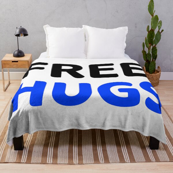 Item preview, FREE HUG designed and sold by BigBoyFunky.