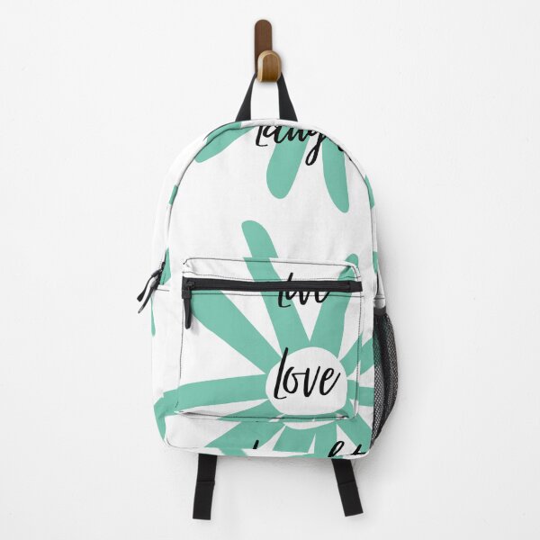 Item preview, Live, Love, Laught 6 designed and sold by Melanie Poirier ⭐⭐⭐⭐⭐.