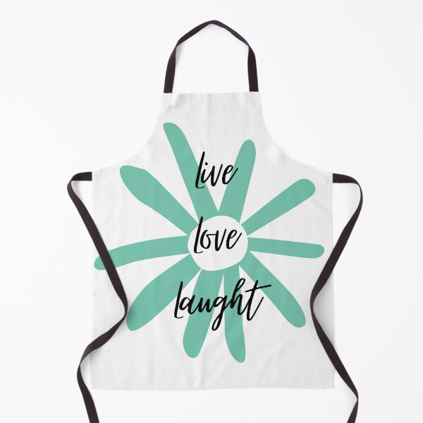 Item preview, Live, Love, Laught 6 designed and sold by Melanie  Poirier ⭐⭐⭐⭐⭐.