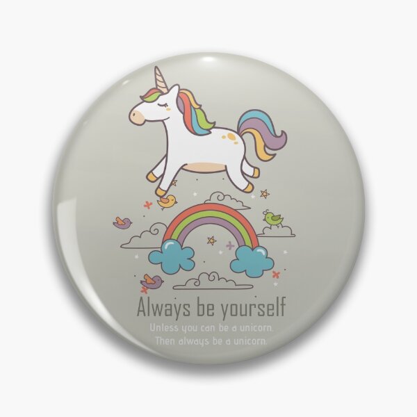 Item preview, Unicorn and qutoes designed and sold by della95.