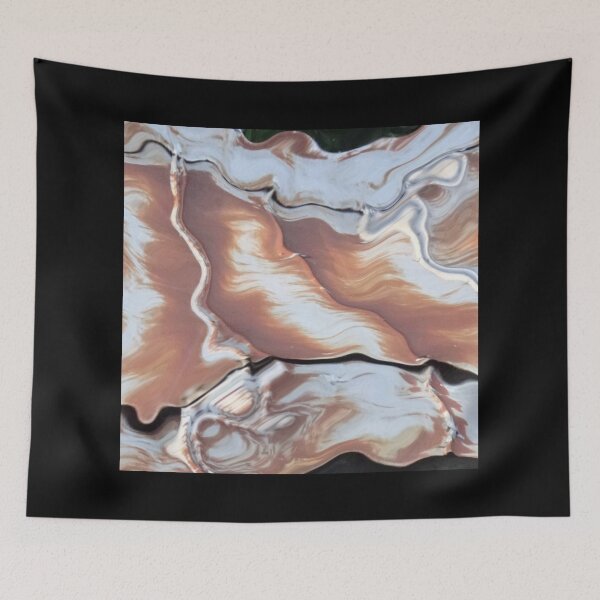 Item preview, Abstract Rusted Roof designed and sold by Latorih10.