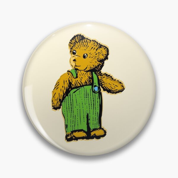 Item preview, Corduroy bear designed and sold by Vintage  Prints.