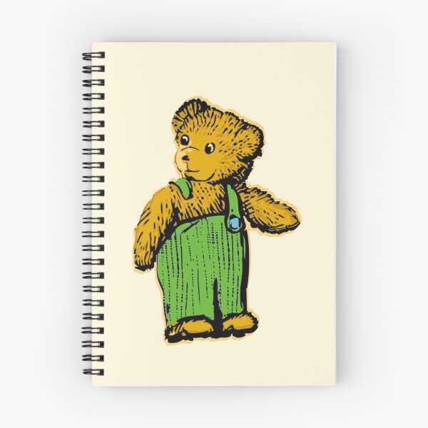 Item preview, Corduroy bear designed and sold by Vintage  Prints.
