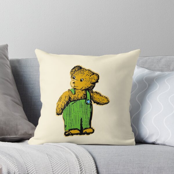 Item preview, Corduroy bear designed and sold by Vintage  Prints.