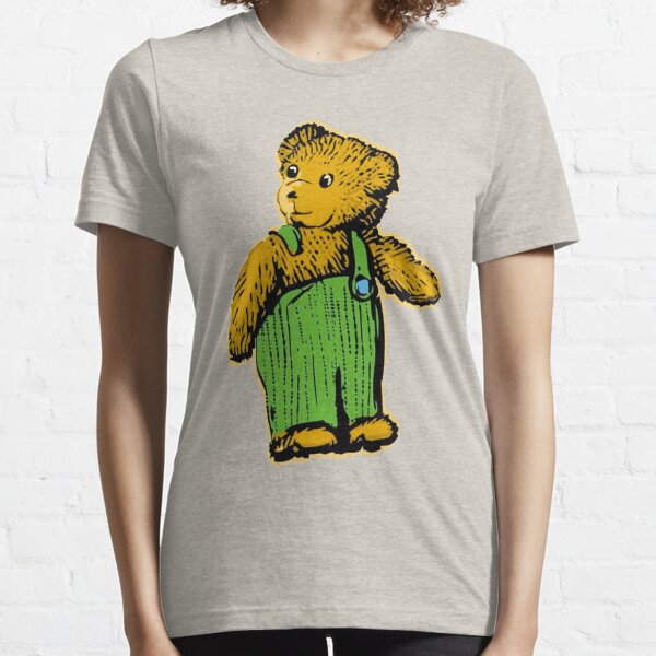 Item preview, Corduroy bear designed and sold by Vintage  Prints.