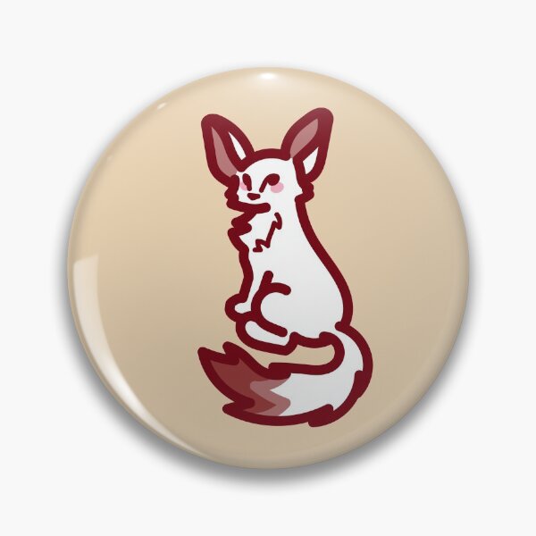 Item preview, Amigos de Figer - Pure the fennec - beige trigo designed and sold by TokiPY.