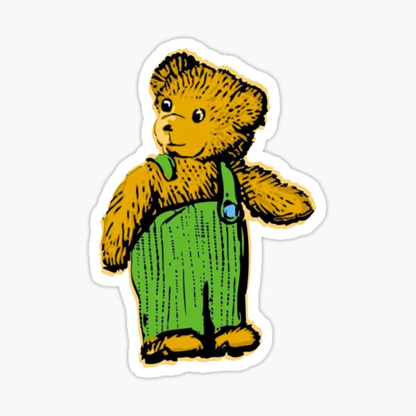 corduroy the bear tattooTikTok Search