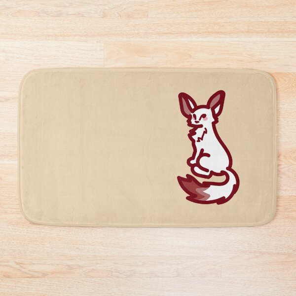Item preview, Figer's friends - Pure the fennec - wheat beige designed and sold by TokiPY.