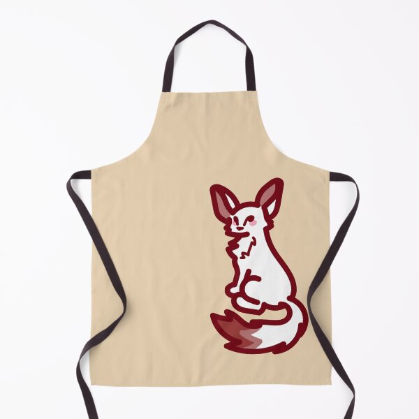 Item preview, Figer's friends - Pure the fennec - wheat beige designed and sold by TokiPY.