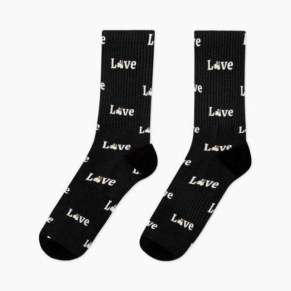 Item preview, Love Terrier, I love Dogs, patterned designed and sold by JRice66.