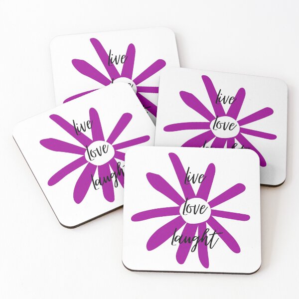 Item preview, Live, Love, Laught 7 designed and sold by Melanie  Poirier ⭐⭐⭐⭐⭐.