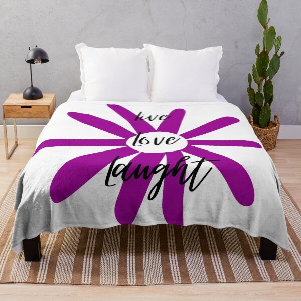 Item preview, Live, Love, Laught 7 designed and sold by Melanie  Poirier ⭐⭐⭐⭐⭐.
