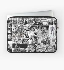 ICH BIN DAS GESETZ! Laptoptasche