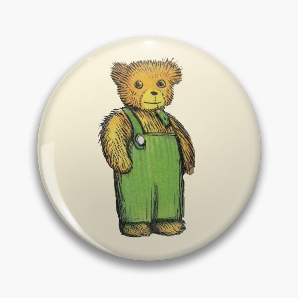 Item preview, Corduroy bear designed and sold by Vintage  Prints.